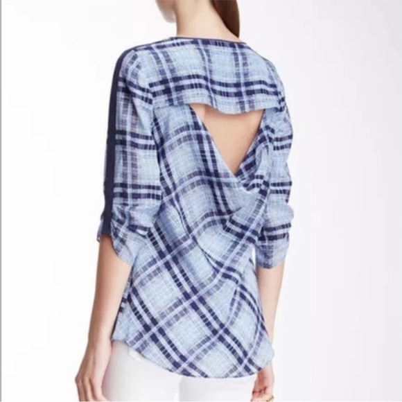 BCBGMaxArzia “Daria” top - Picture 2 of 11